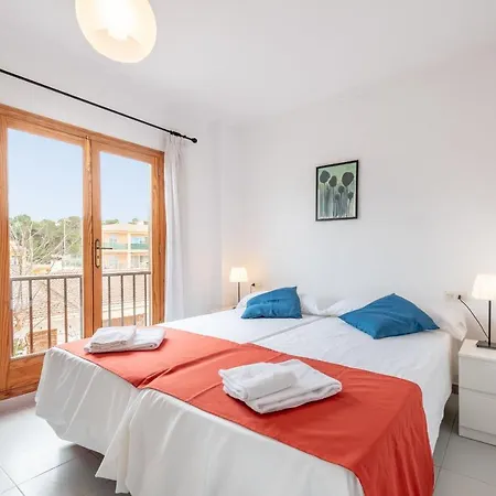 Apartamento Can Aleix * Can Picafort (Mallorca)