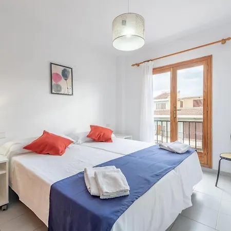 Apartamento Can Aleix アパート *